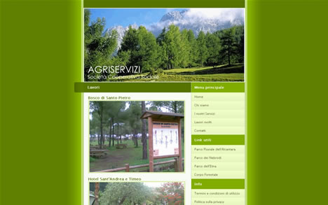 Agriservizi, Societ� Cooperativa Sociale istituita nell