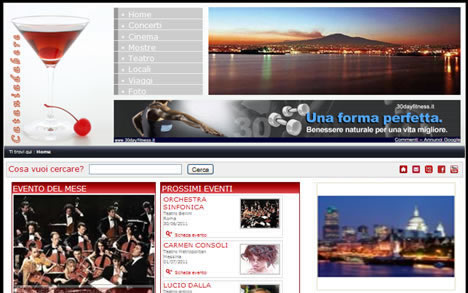Catania da bere � un portale multimediale che diffonde notizie sugli eventi che si svolgono nella citt� di Catania e in altre citt� della Sicilia.