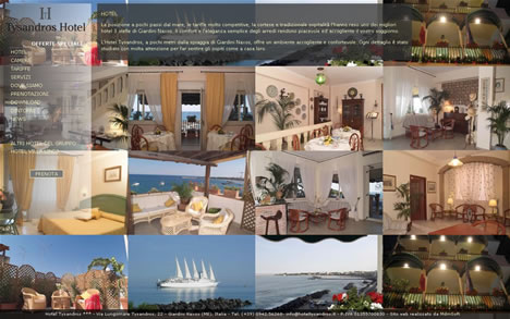 Hotel Tysandros